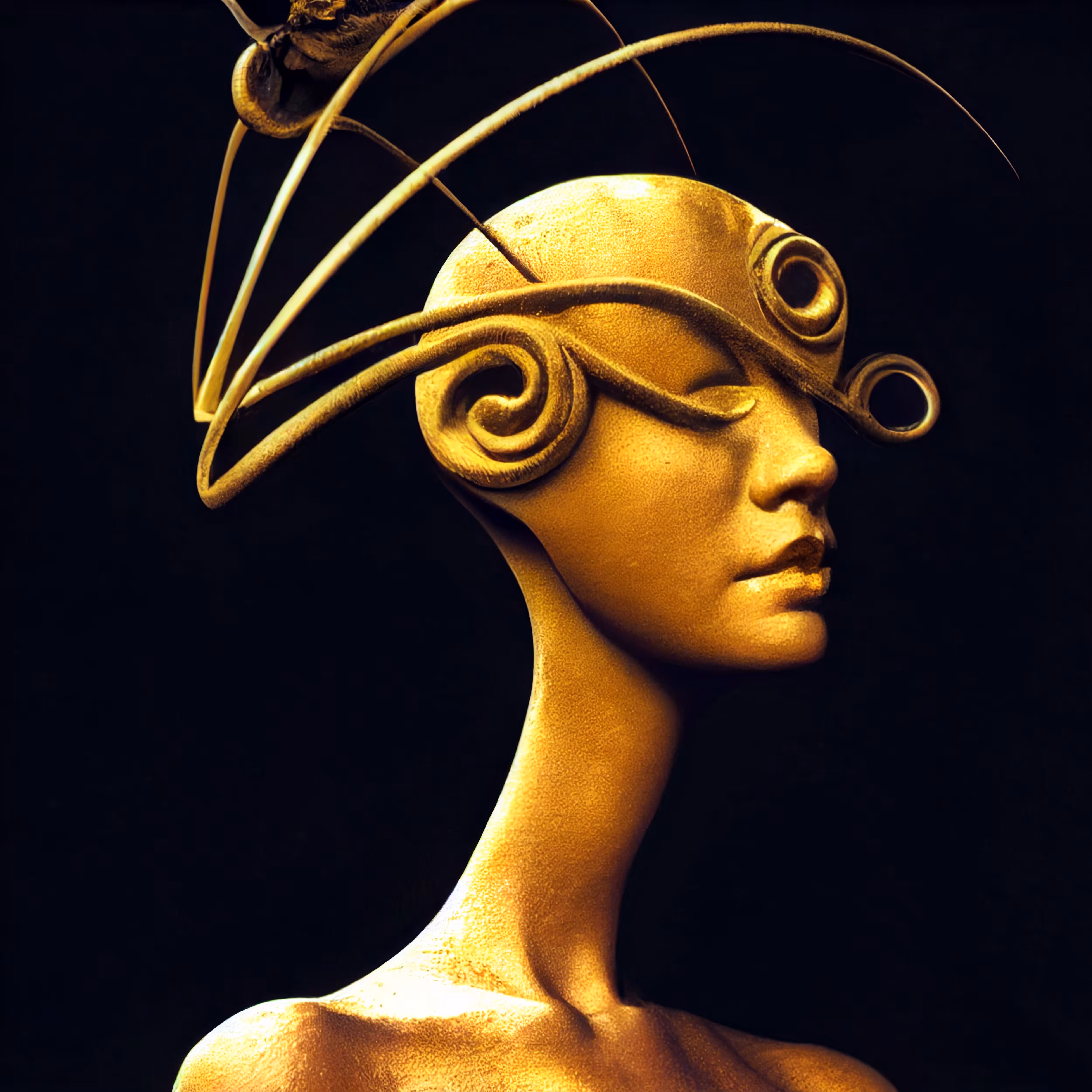 SCULPTURA: Sculptura #3