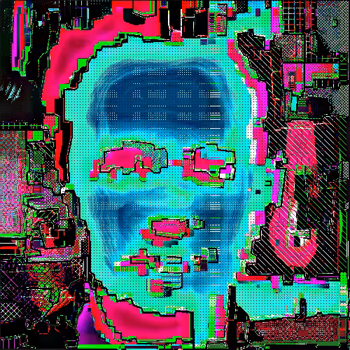CYPHΞR PUNK #100