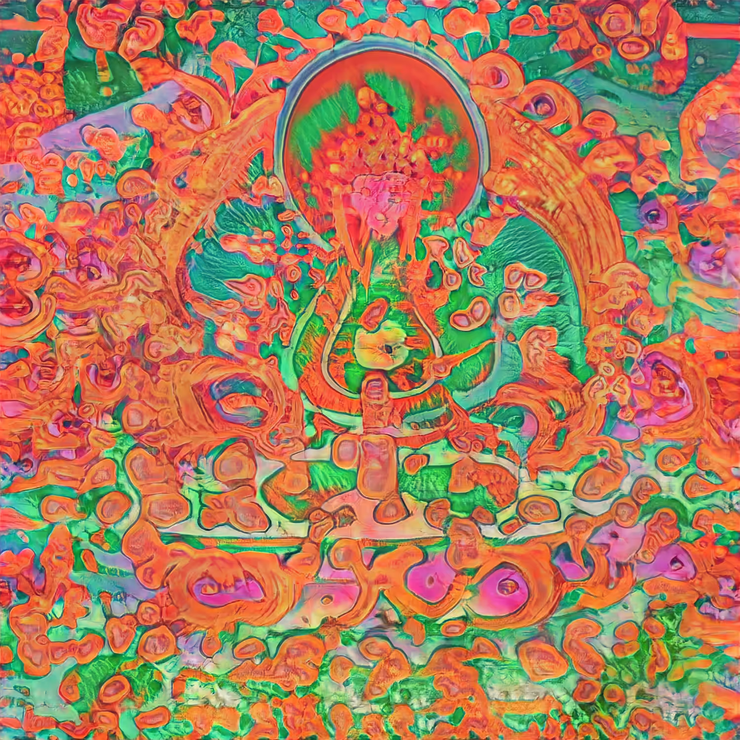 β