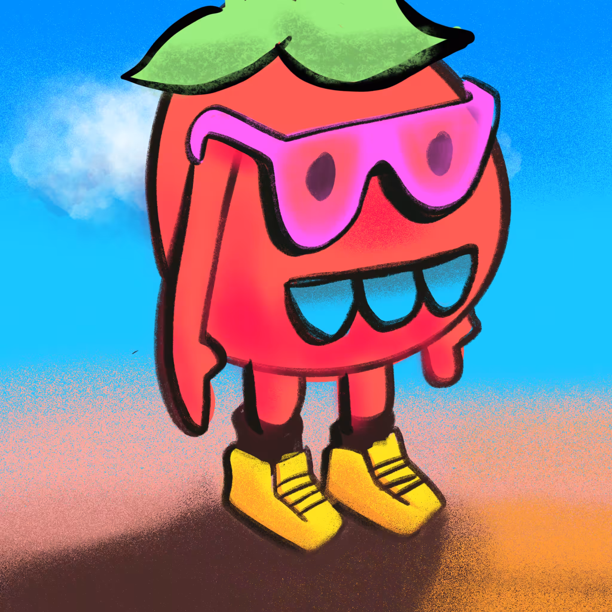 PUNK MARCIANO NFT #006