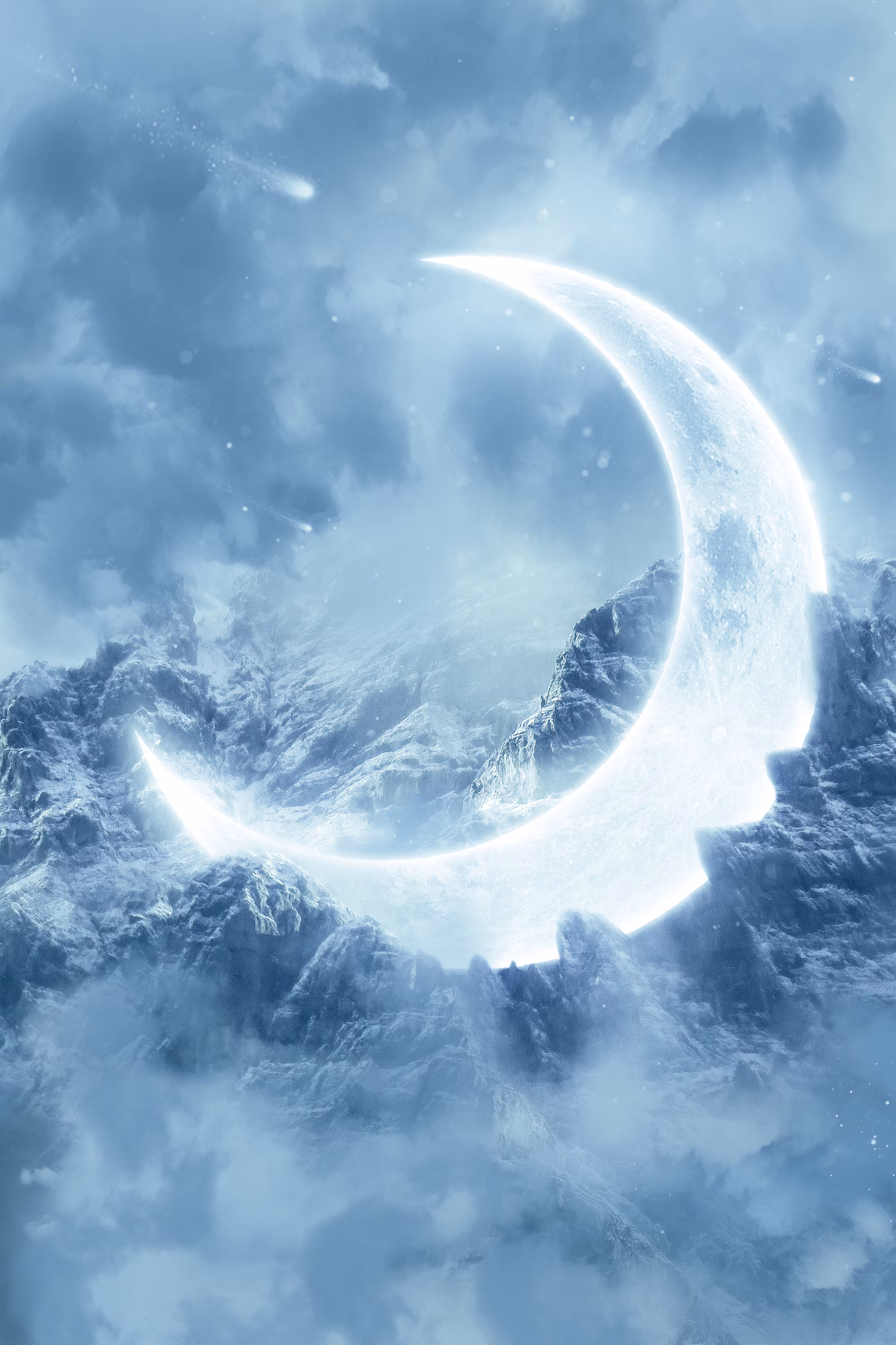 Lunar Mountain