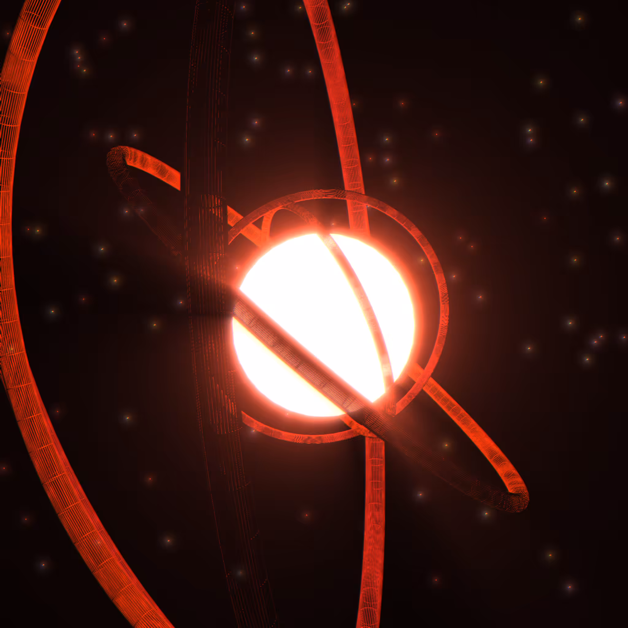 Anatomie d'une galaxie #1