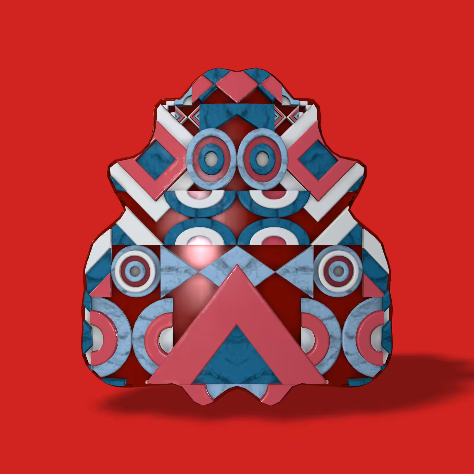 3D Generativemasks #2109