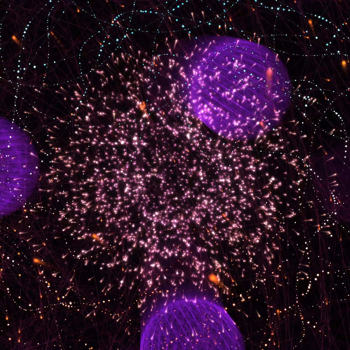Cosmic Bloom #930