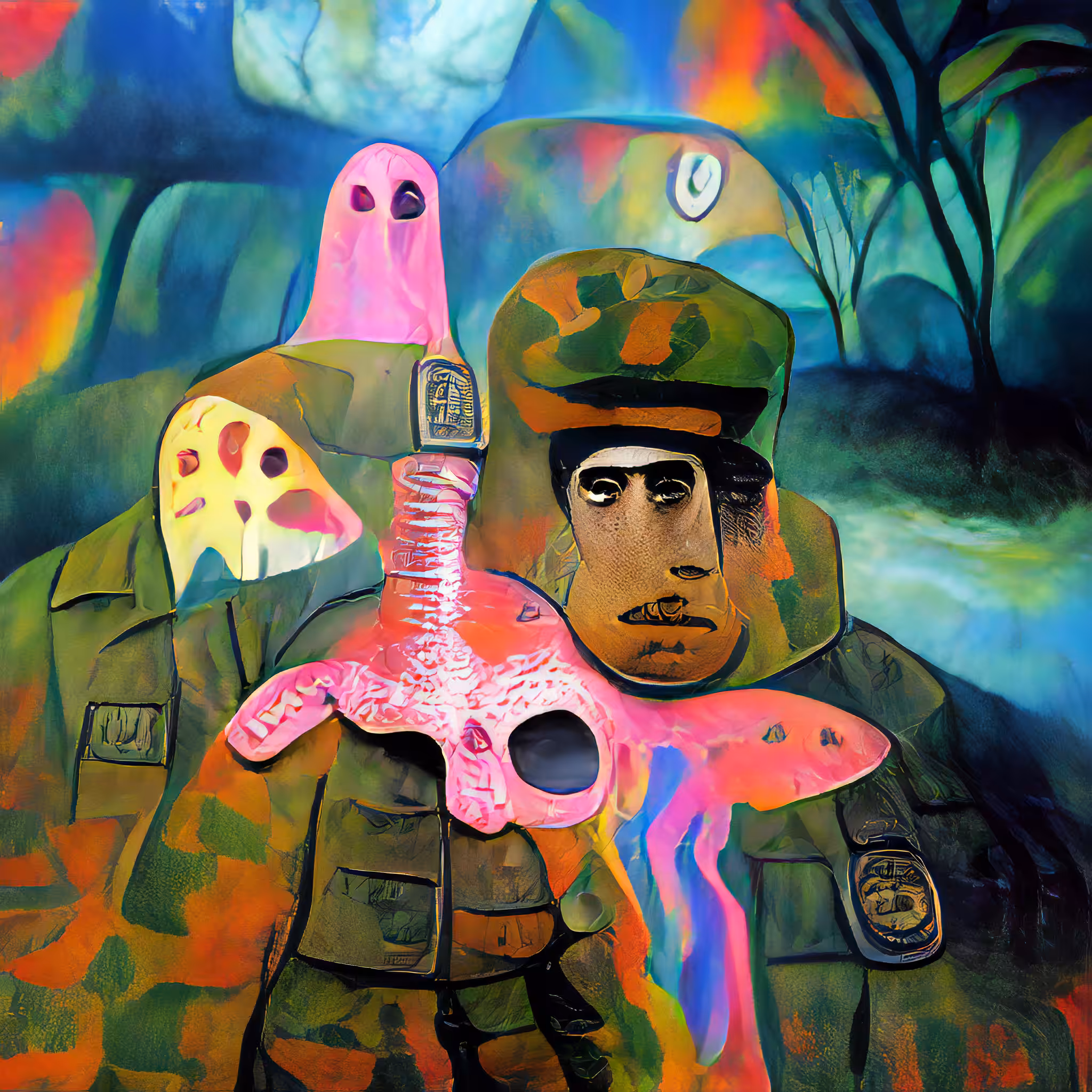 SOLDier