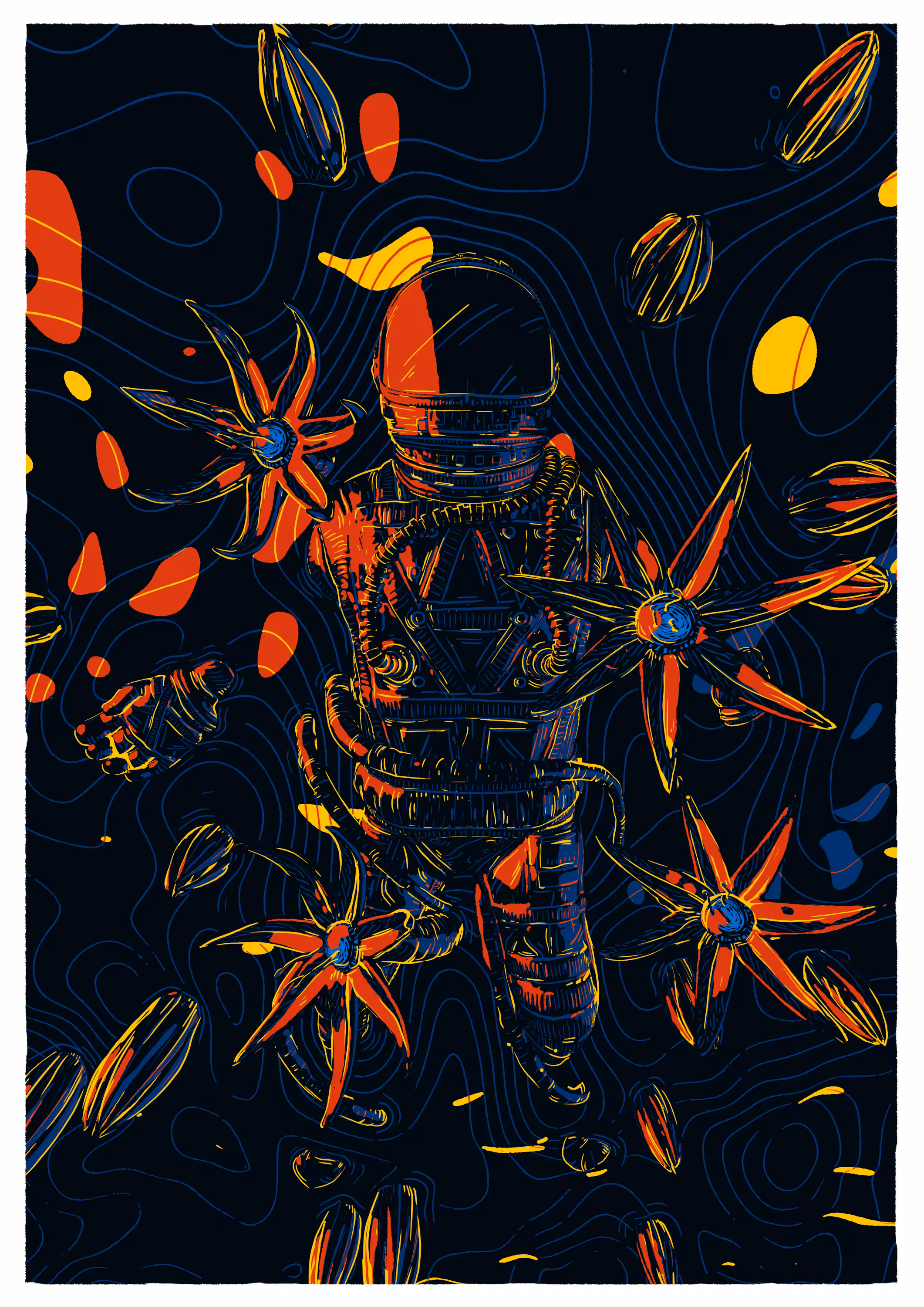 ENCNTR 01 /// Garden at the Threshold