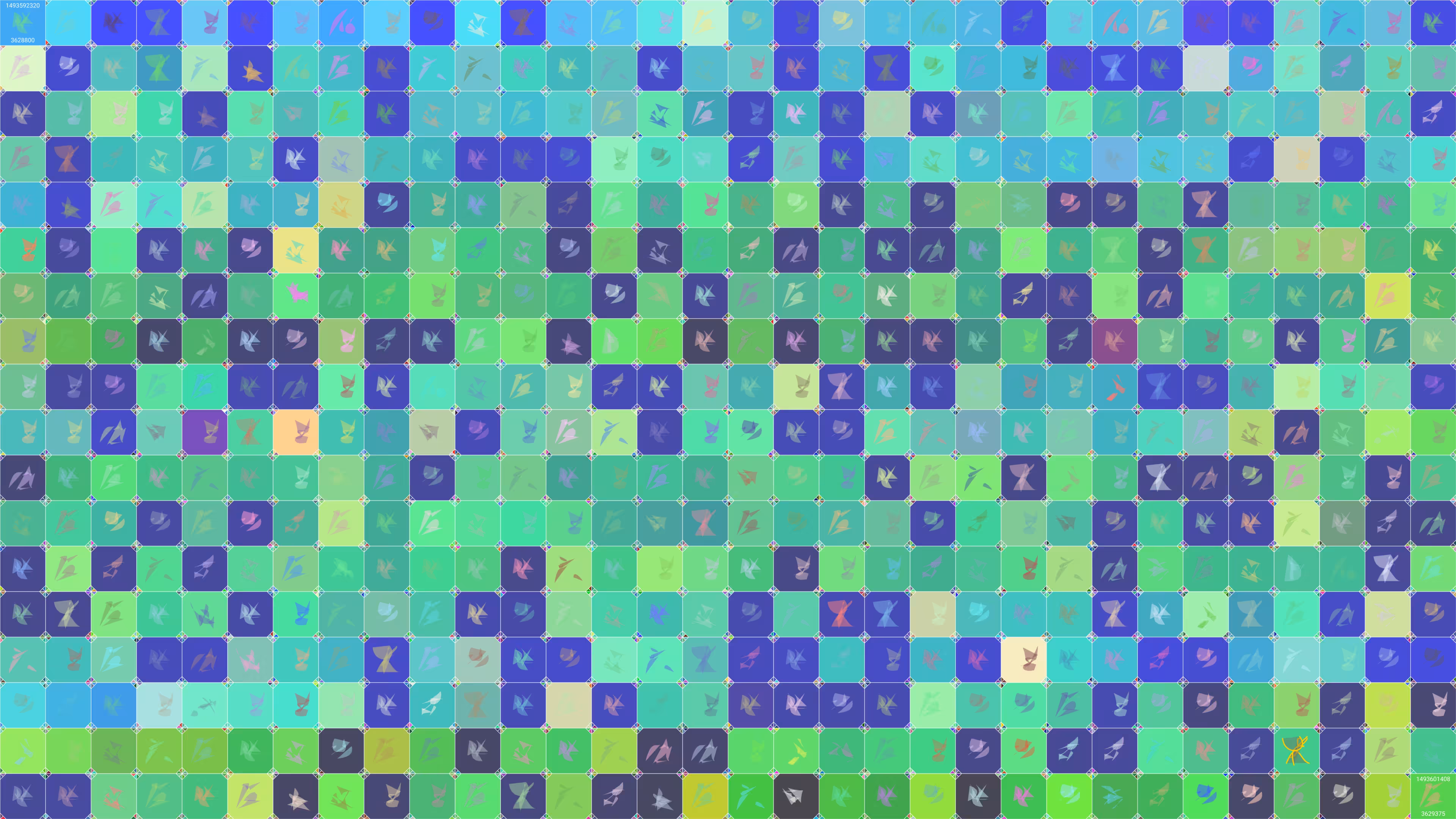 CryptoArte: Painting #6300