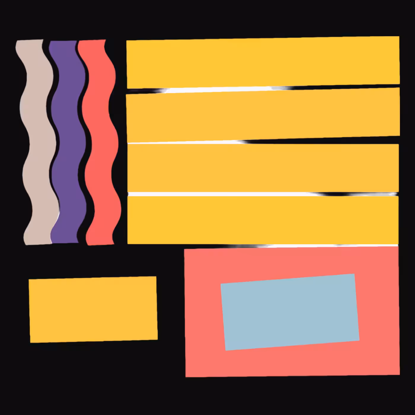 Geometric Shapes #17