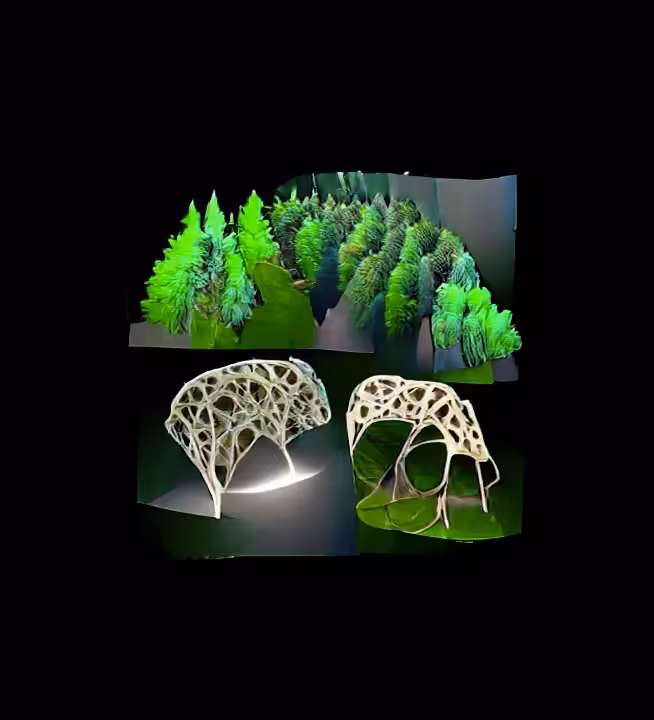 ffforests topology