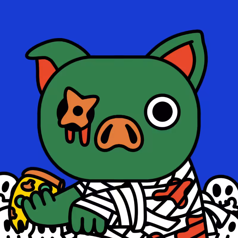 Zoombie #34