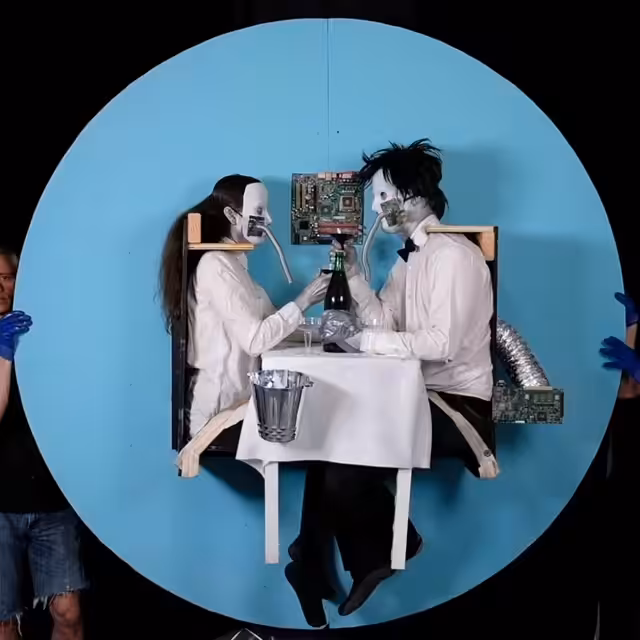 Turning Tables Tableaux