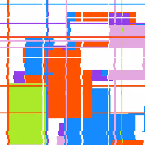 Chromatic Chaos #4293