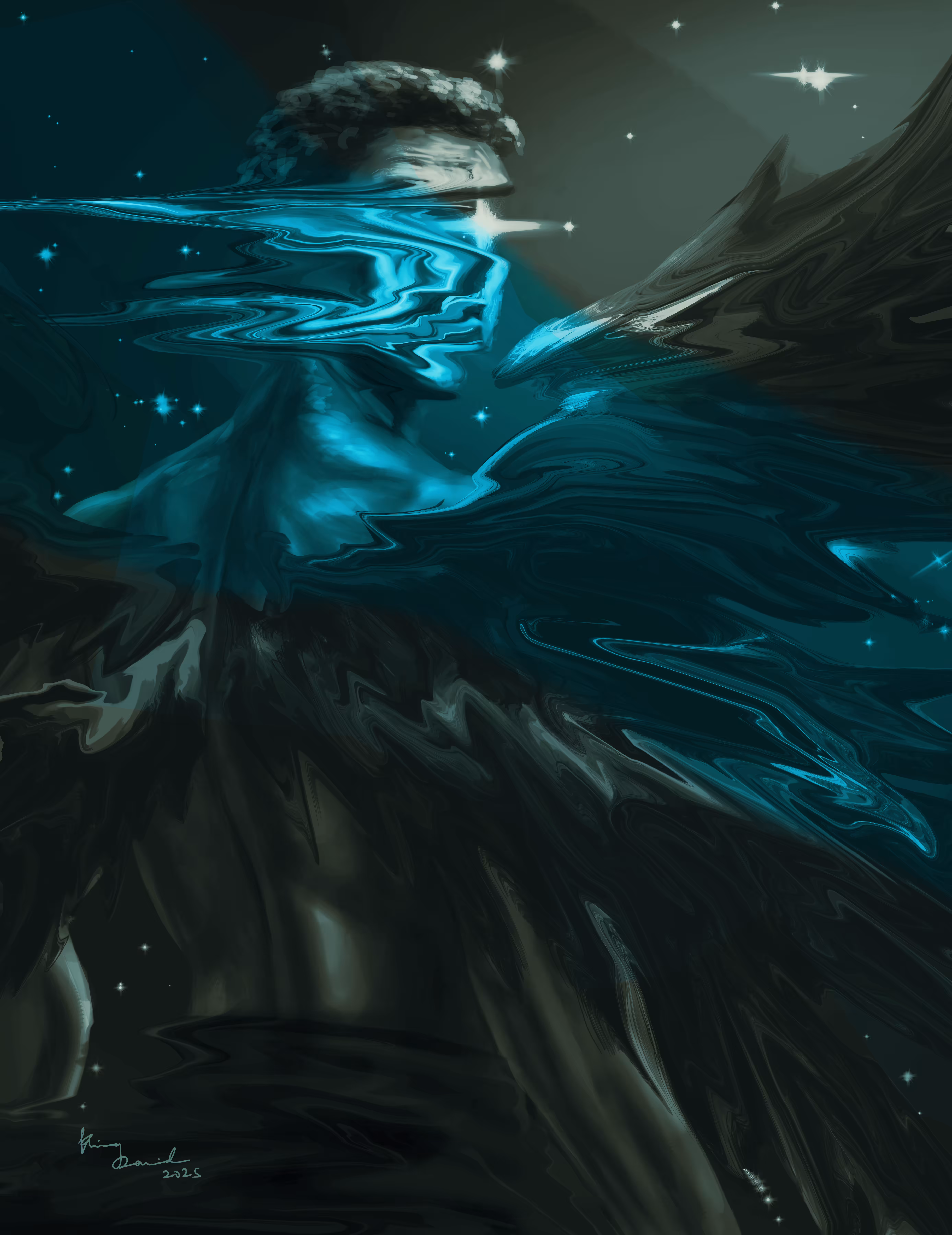 URIEL: THE STARGAZER 