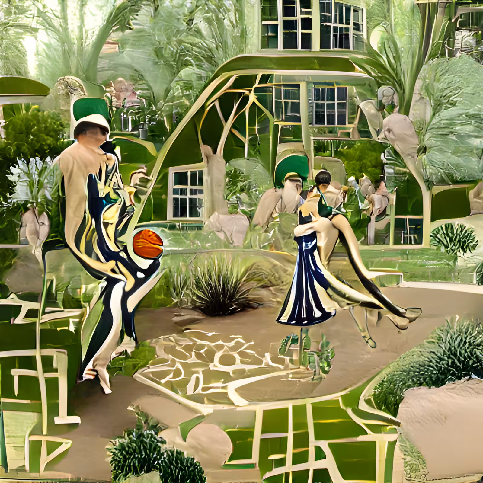 Jazz Age Eden