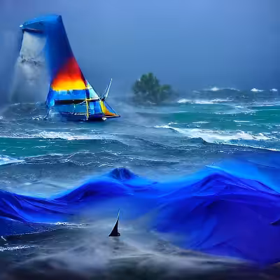 Wild Shore