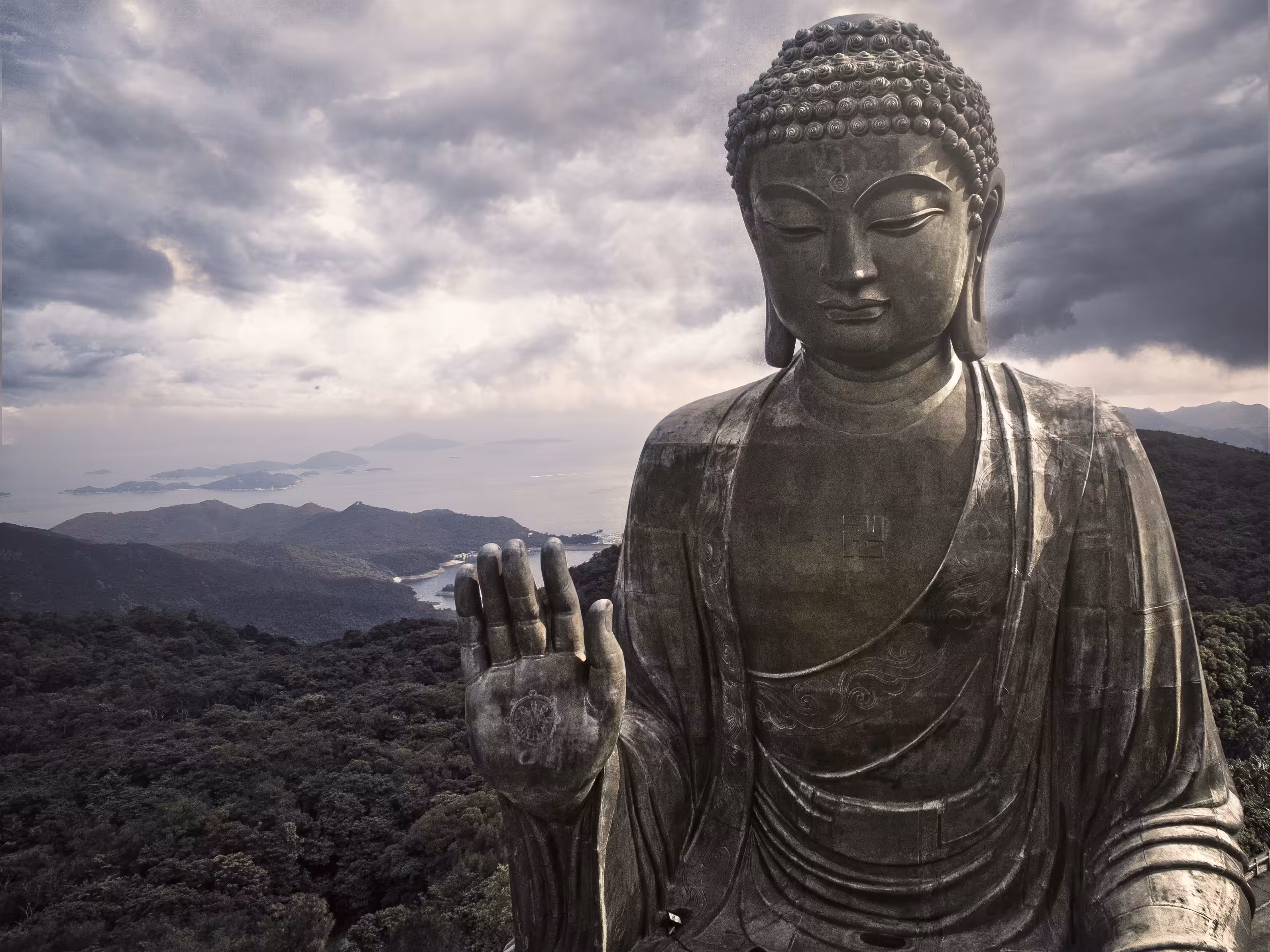 Tian Tan Buddha