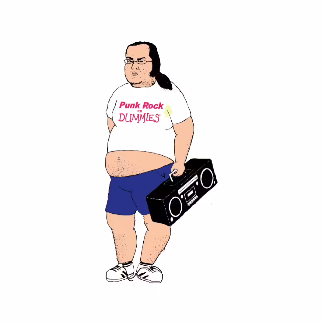 The Dude
