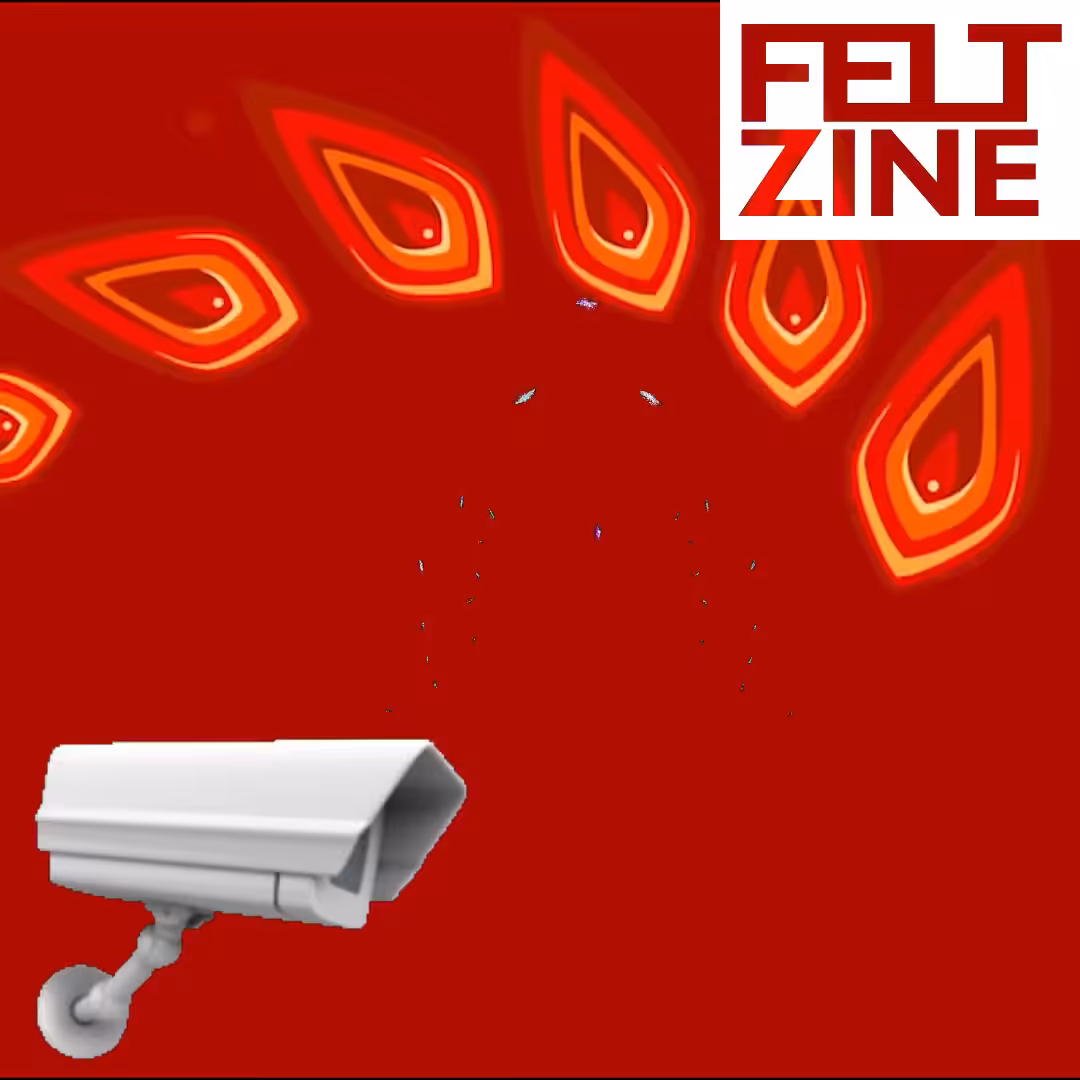 Canvas by Felt Zine: Canvas #247: upgrade. — watching. — lungs. — white box logo. — dreamscape