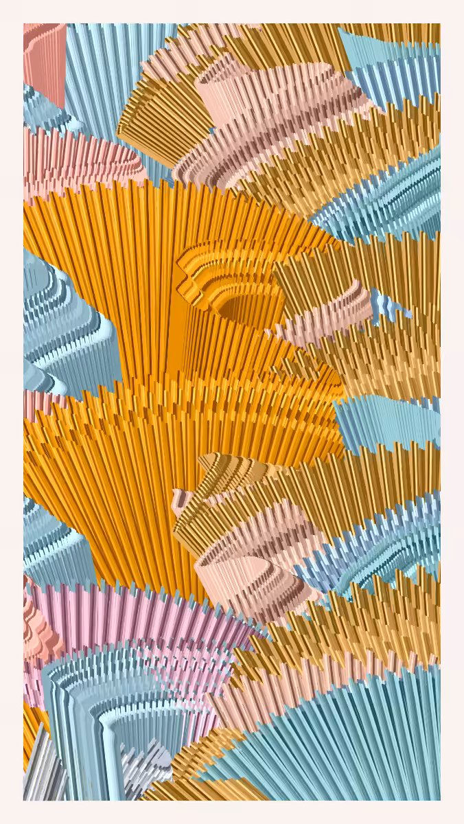 Colorama: Algorithmic Study #104