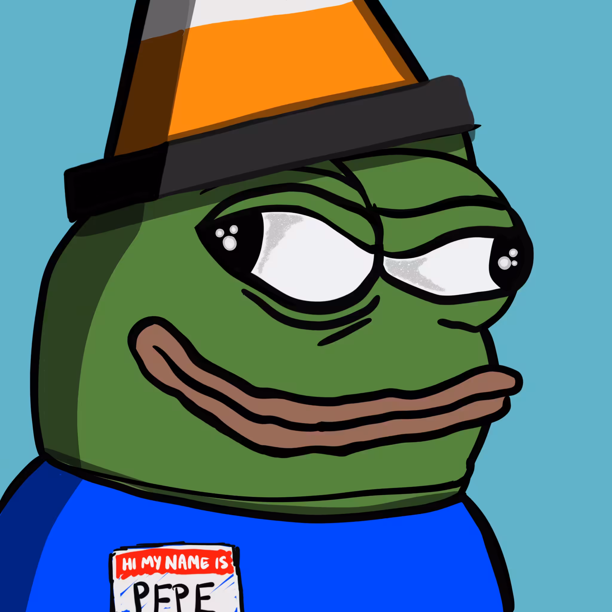 Classic Pepes #162