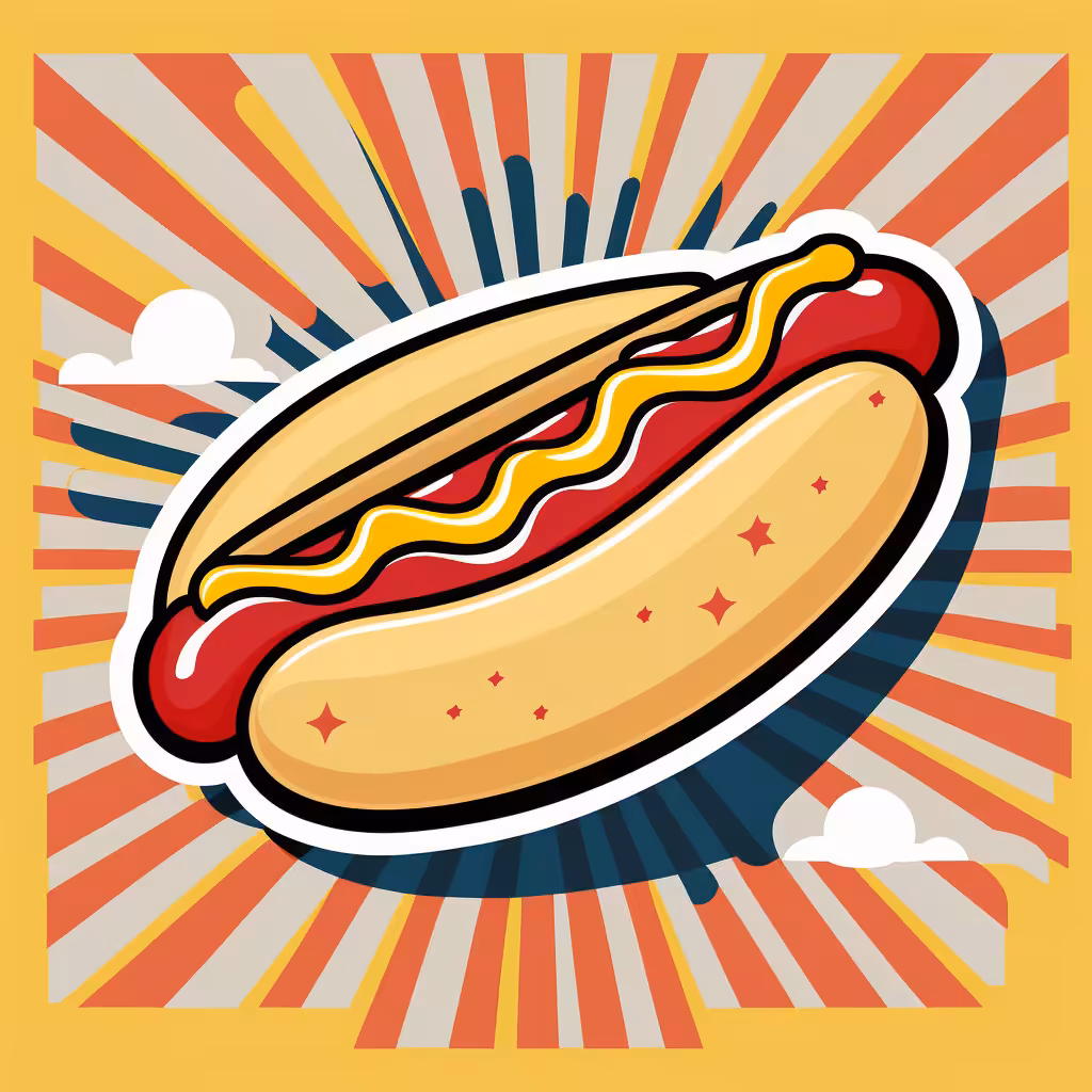 HOTDOG (lunch kit)