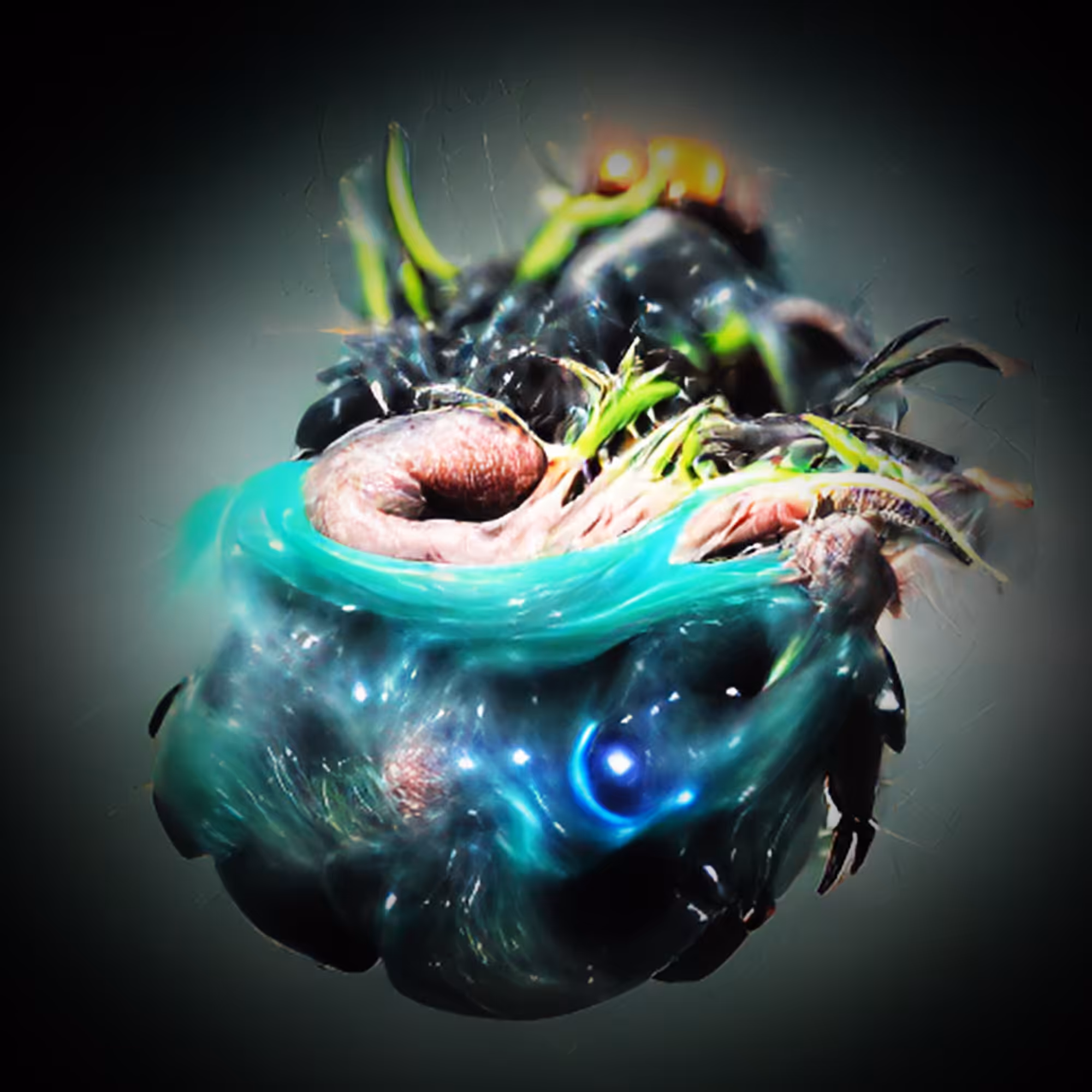0046.HDE MONSTEREGG | 2KEYBOYS