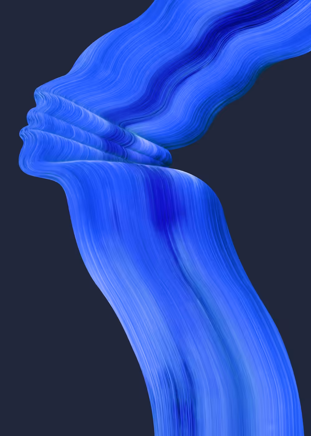 Holding Light II