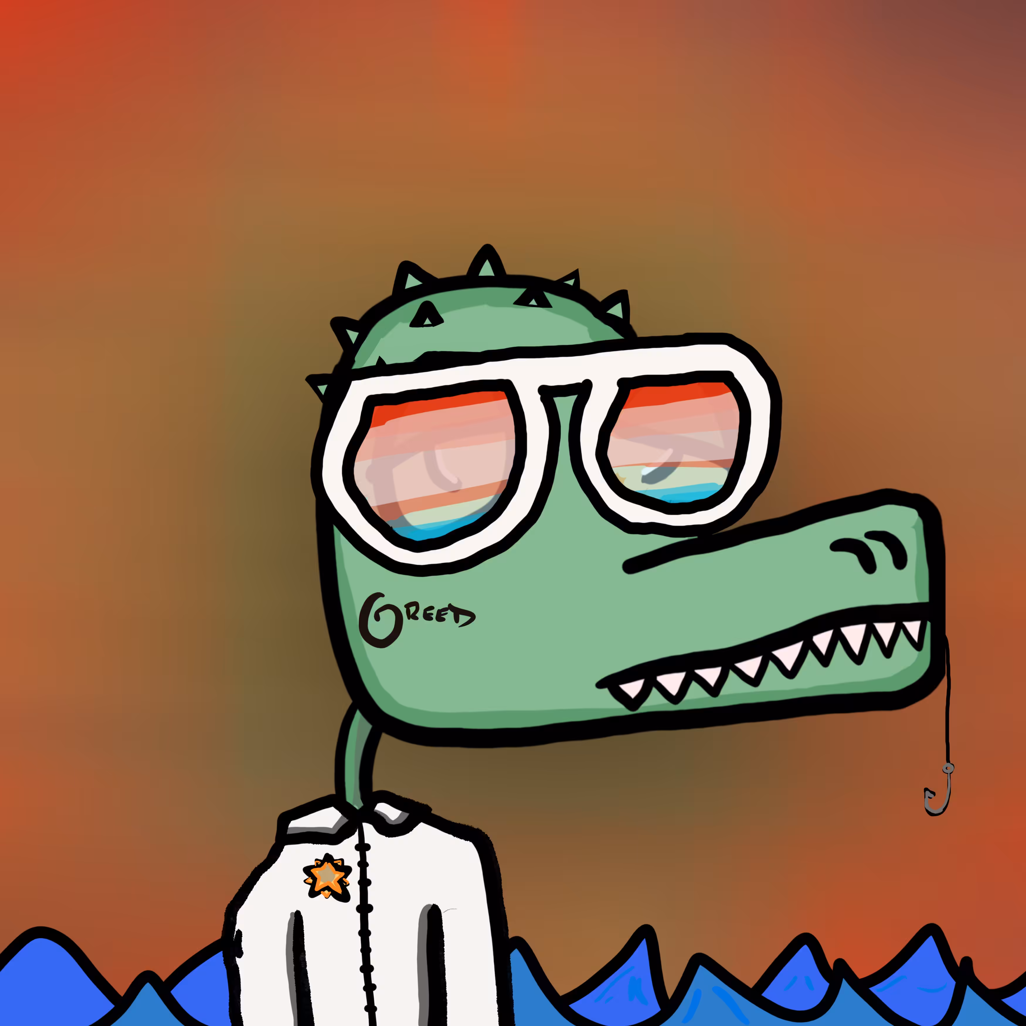 BRAINCROCS #50