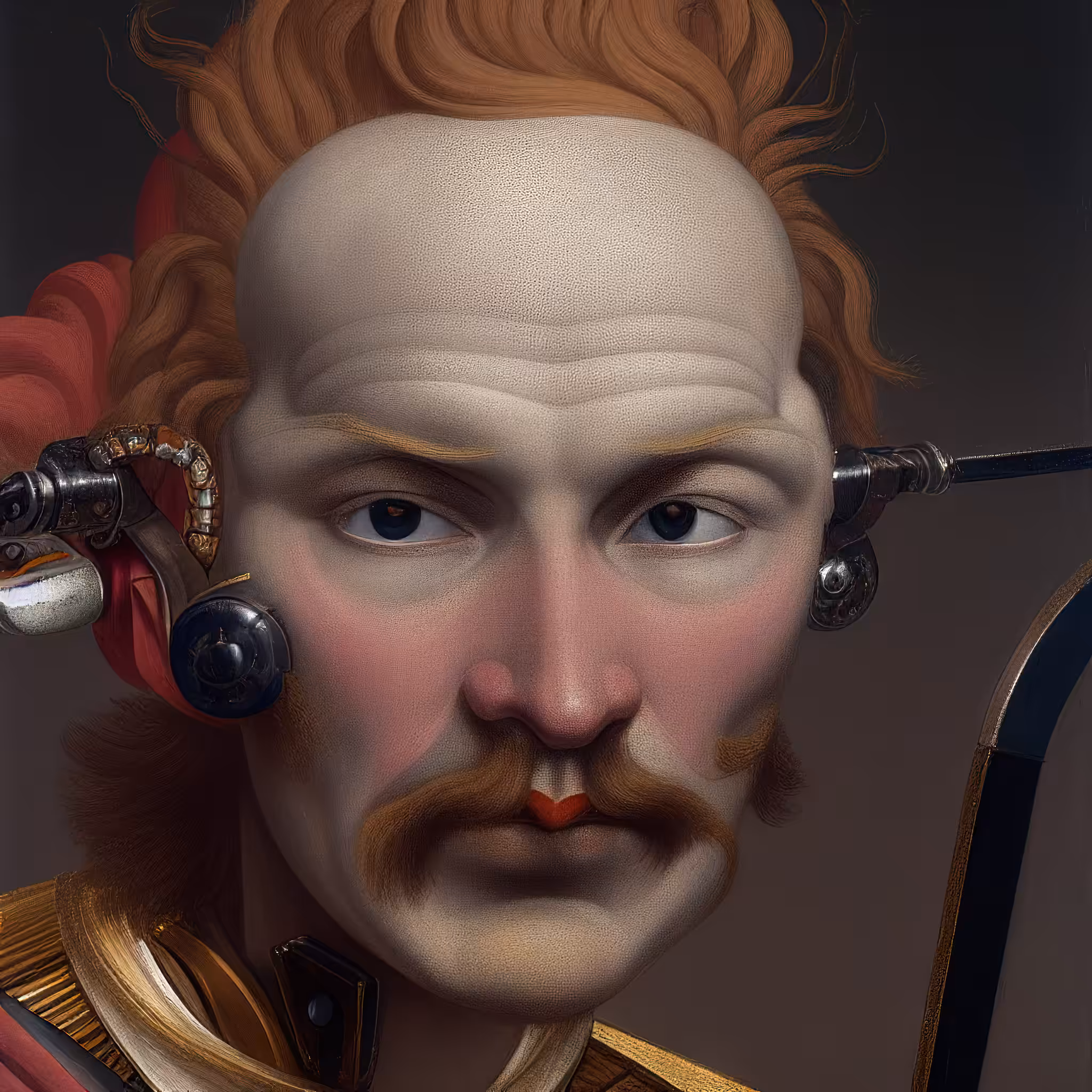 Lost Poets: The Trickster