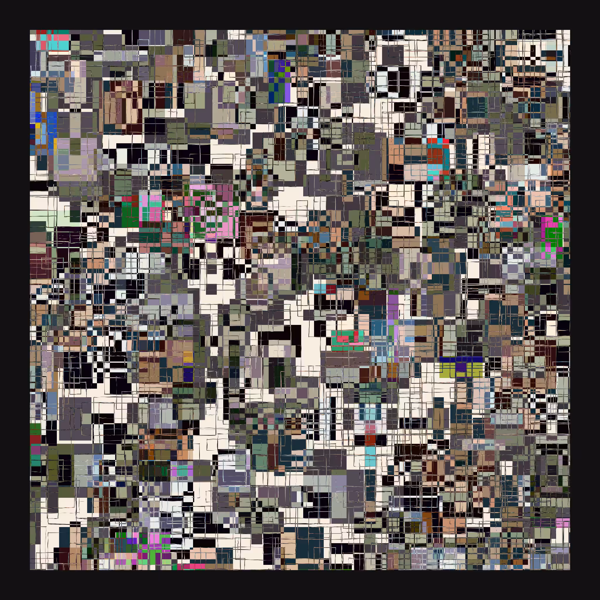 Metaverse Overpopulation #94