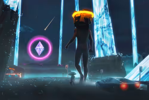 Titan #005 - Walk me through the darkness
