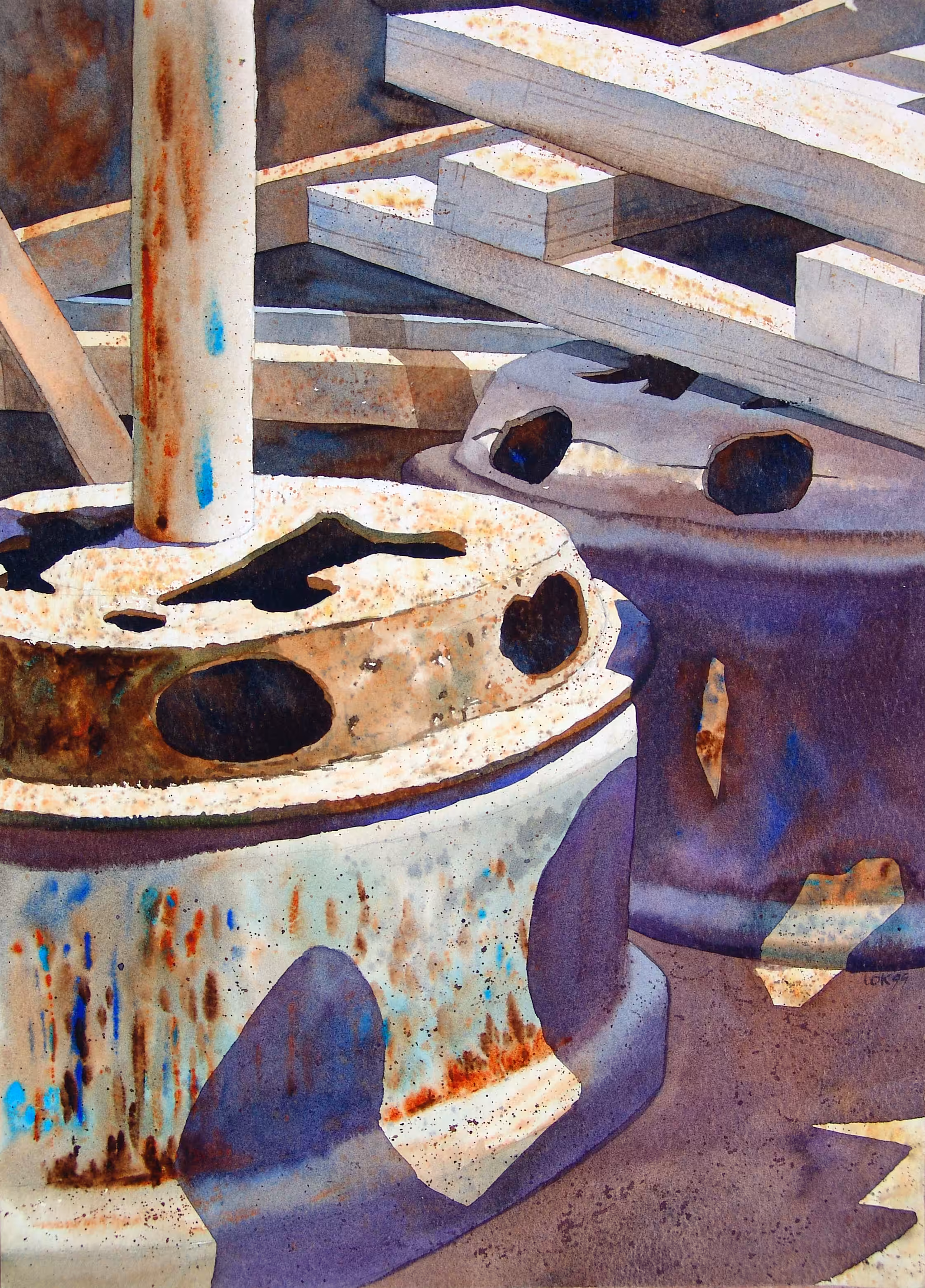 Rust No 2