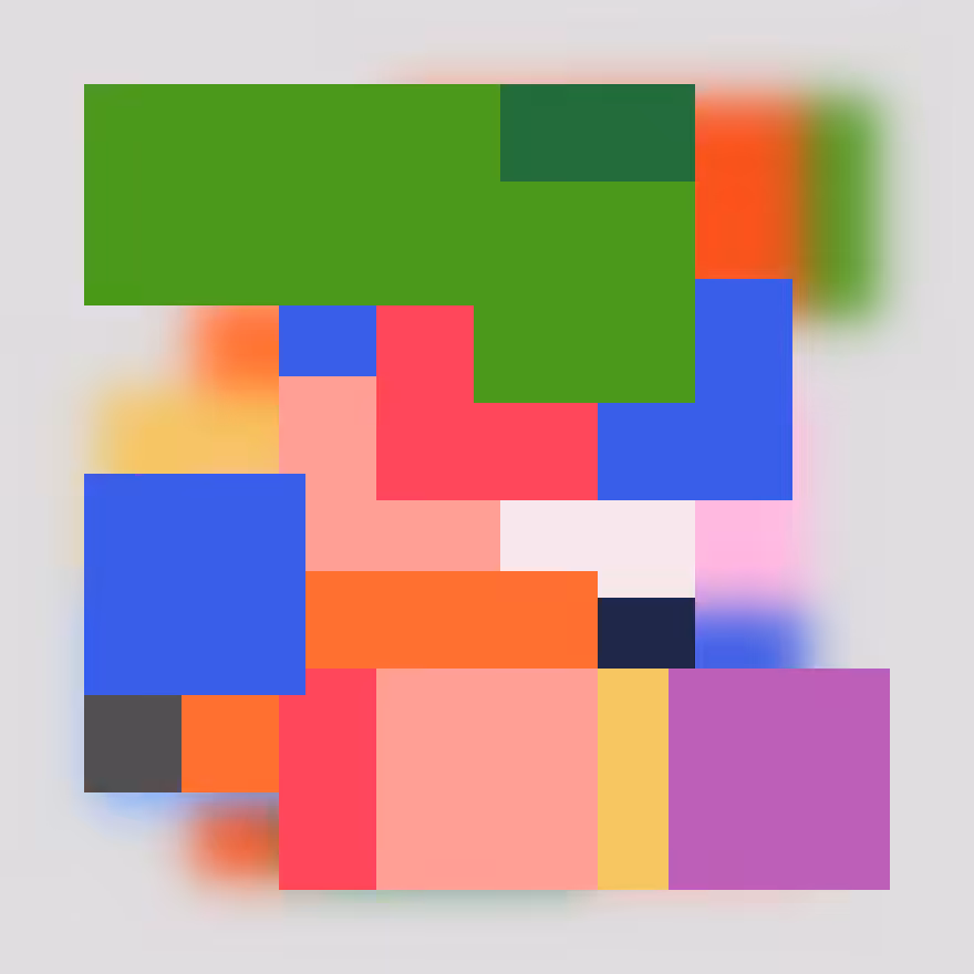 Blocked Colors #76