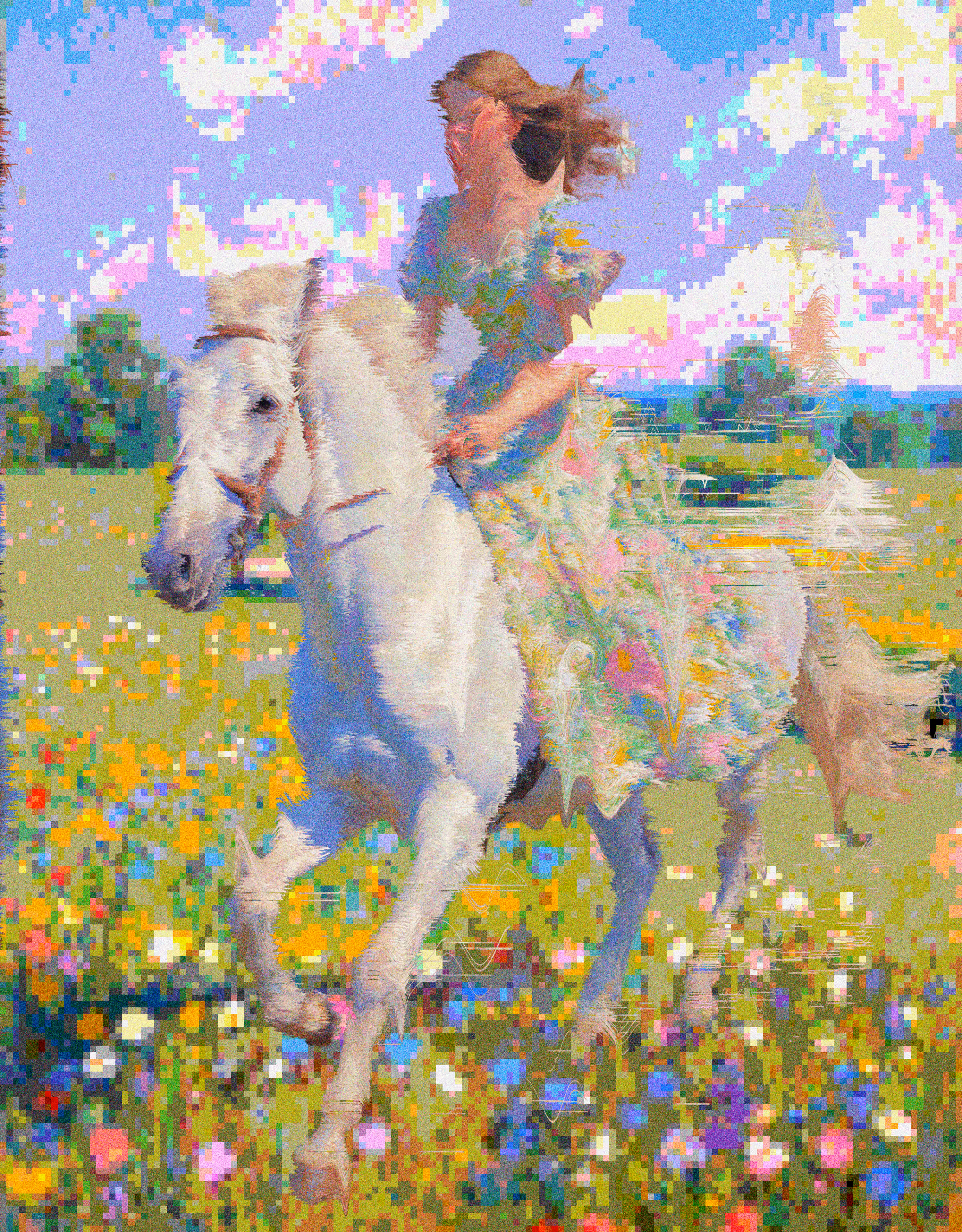 Wild, Soft, Free