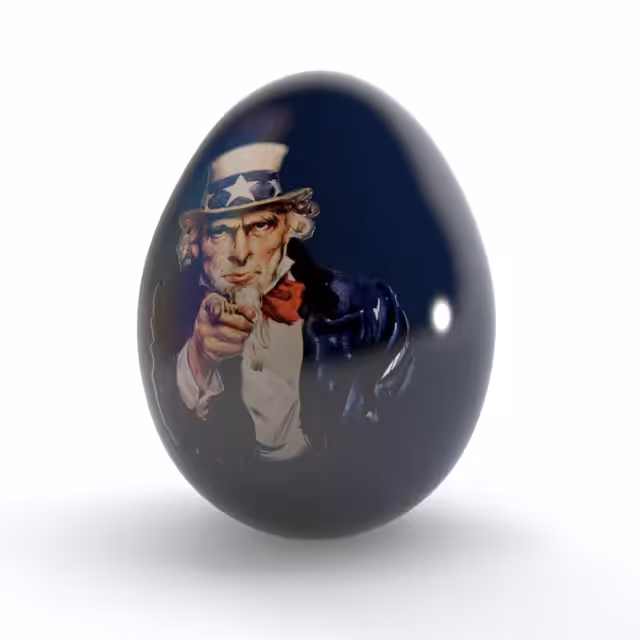 Hey you! I want #EGGZ