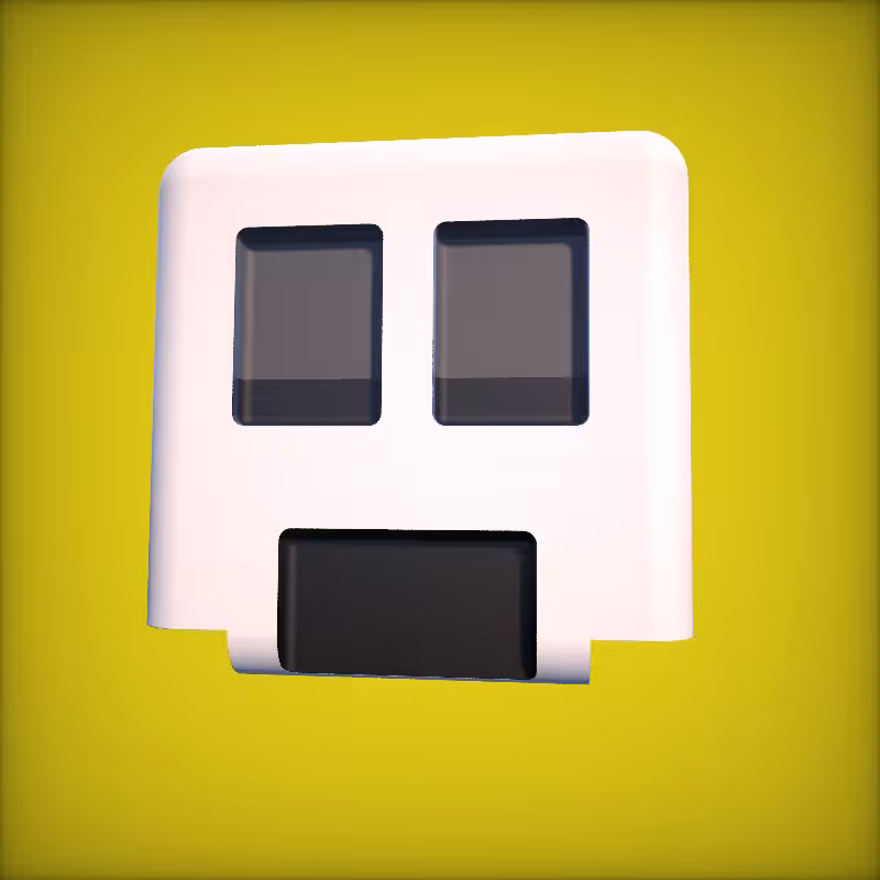 3D-SMOLSKULL #395