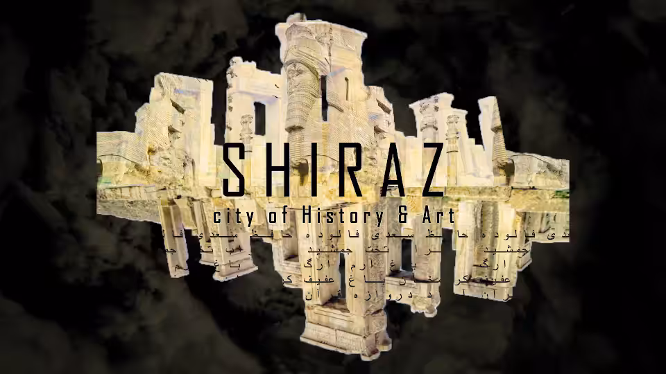Shiraz-Pasargadae