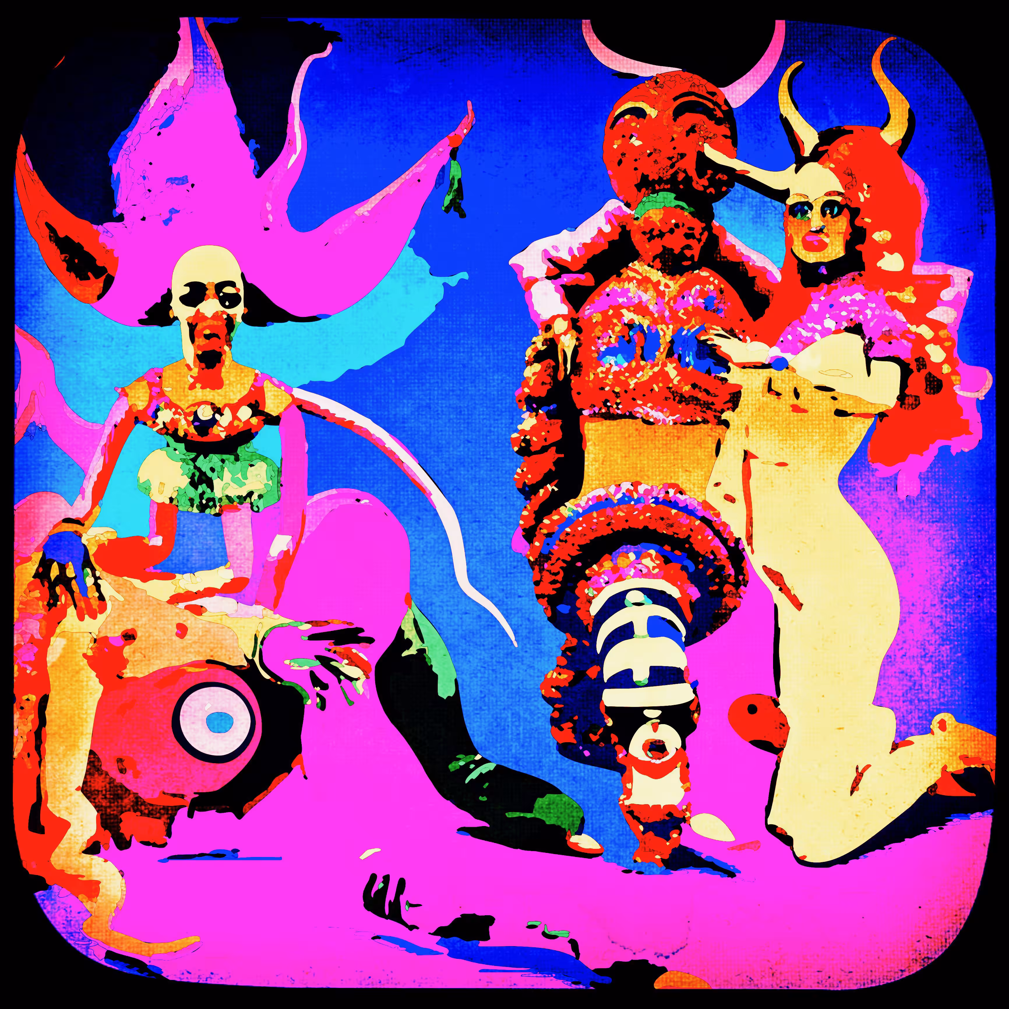 wonderland orgy V