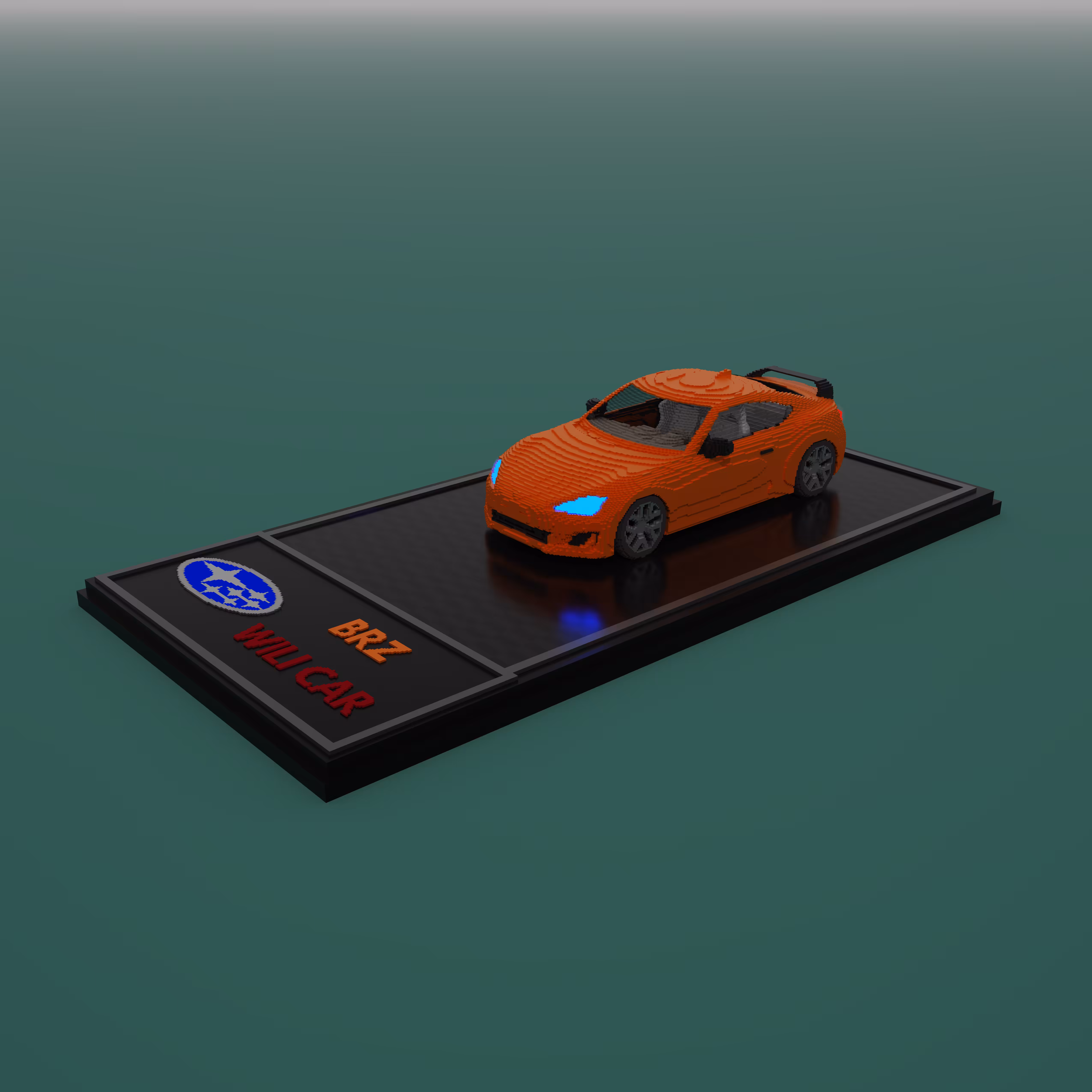 Subaru BRZ