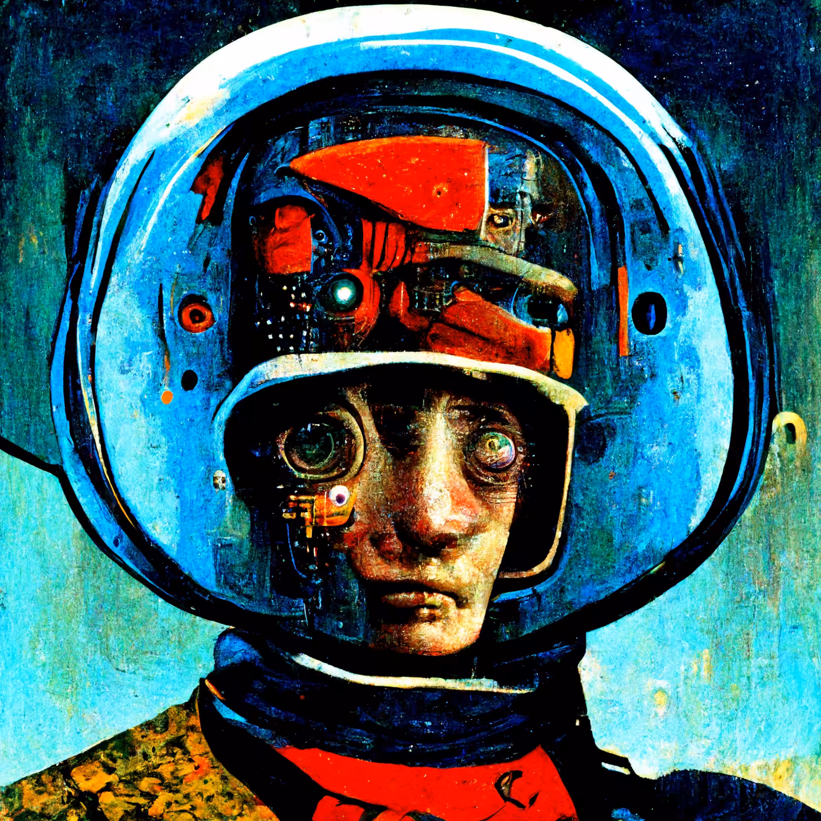 The Visitor
