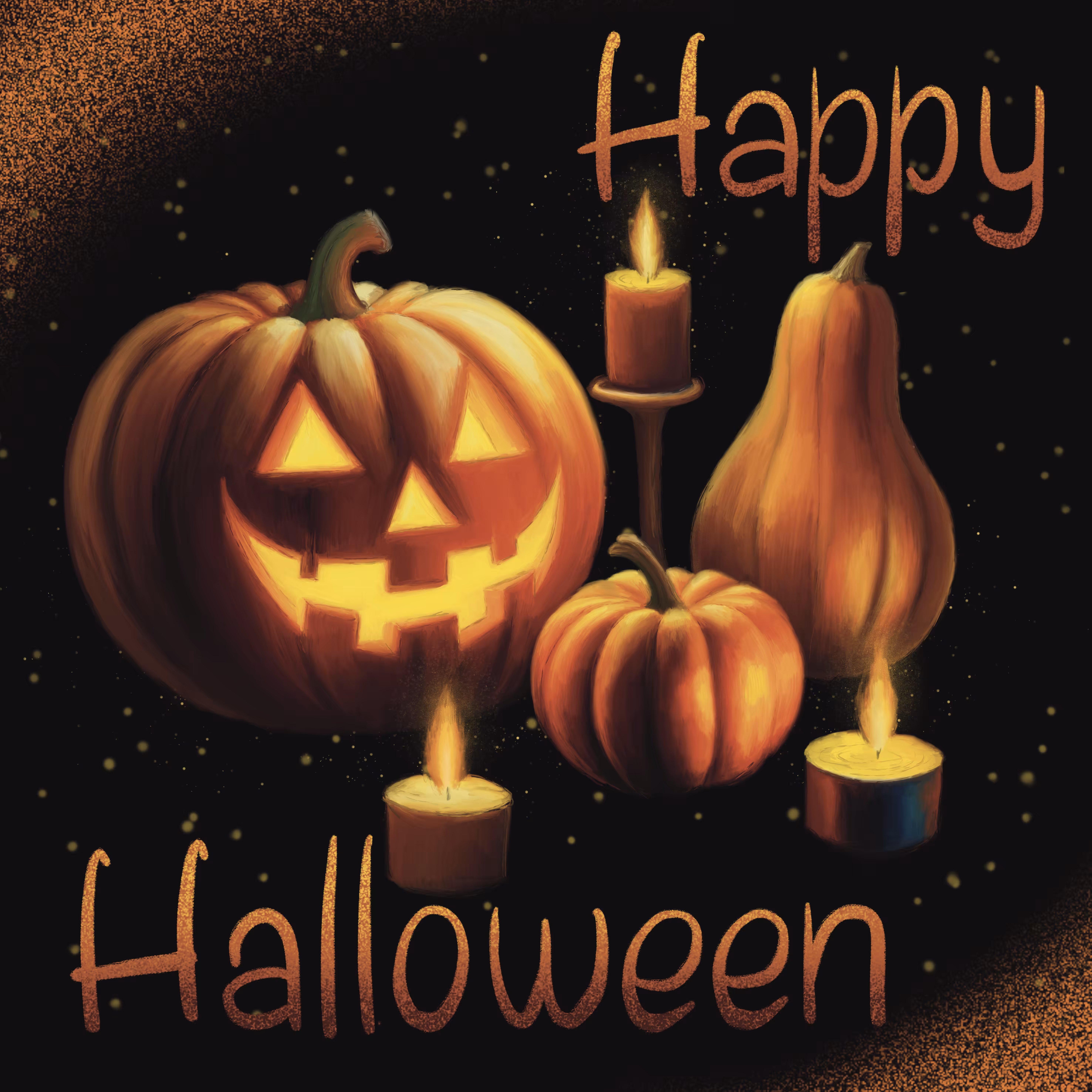 🎃👻 Happy Halloween! 👻🎃