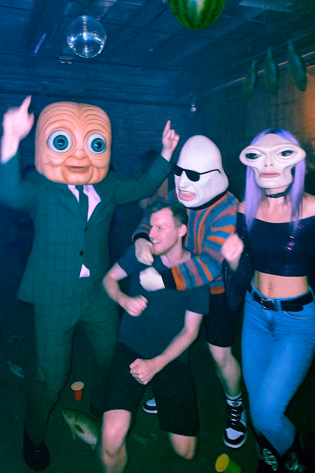 Inmaculate Vibe
