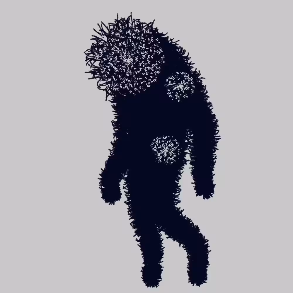 Hairy Thing - Waiting (full)