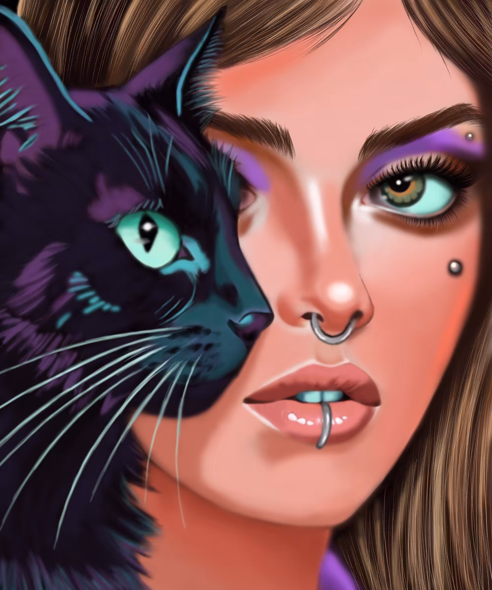lovely cat 😽