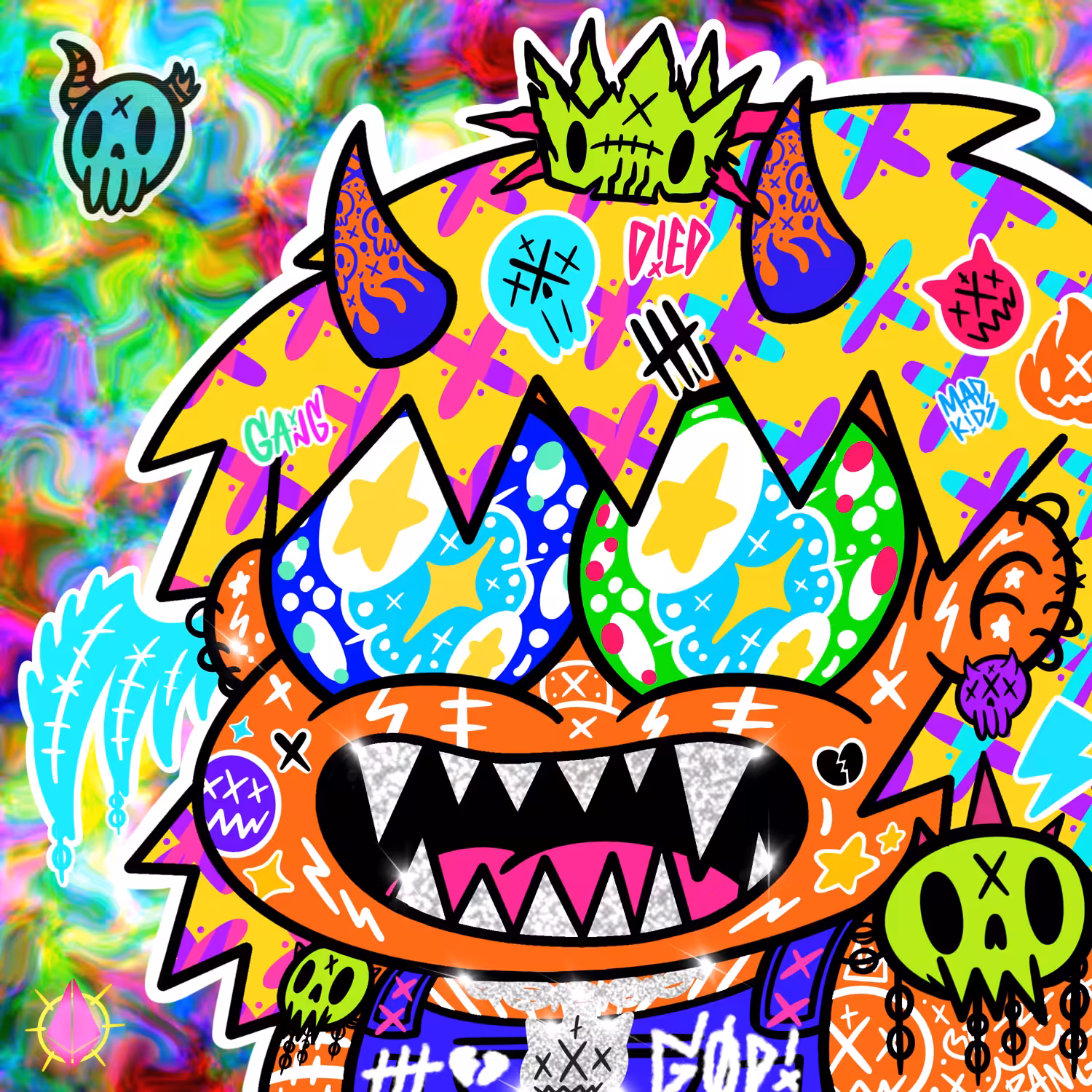 MADKID$ 044