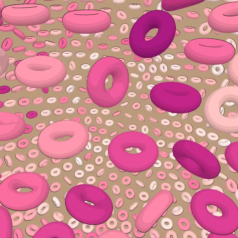 Donuts #3