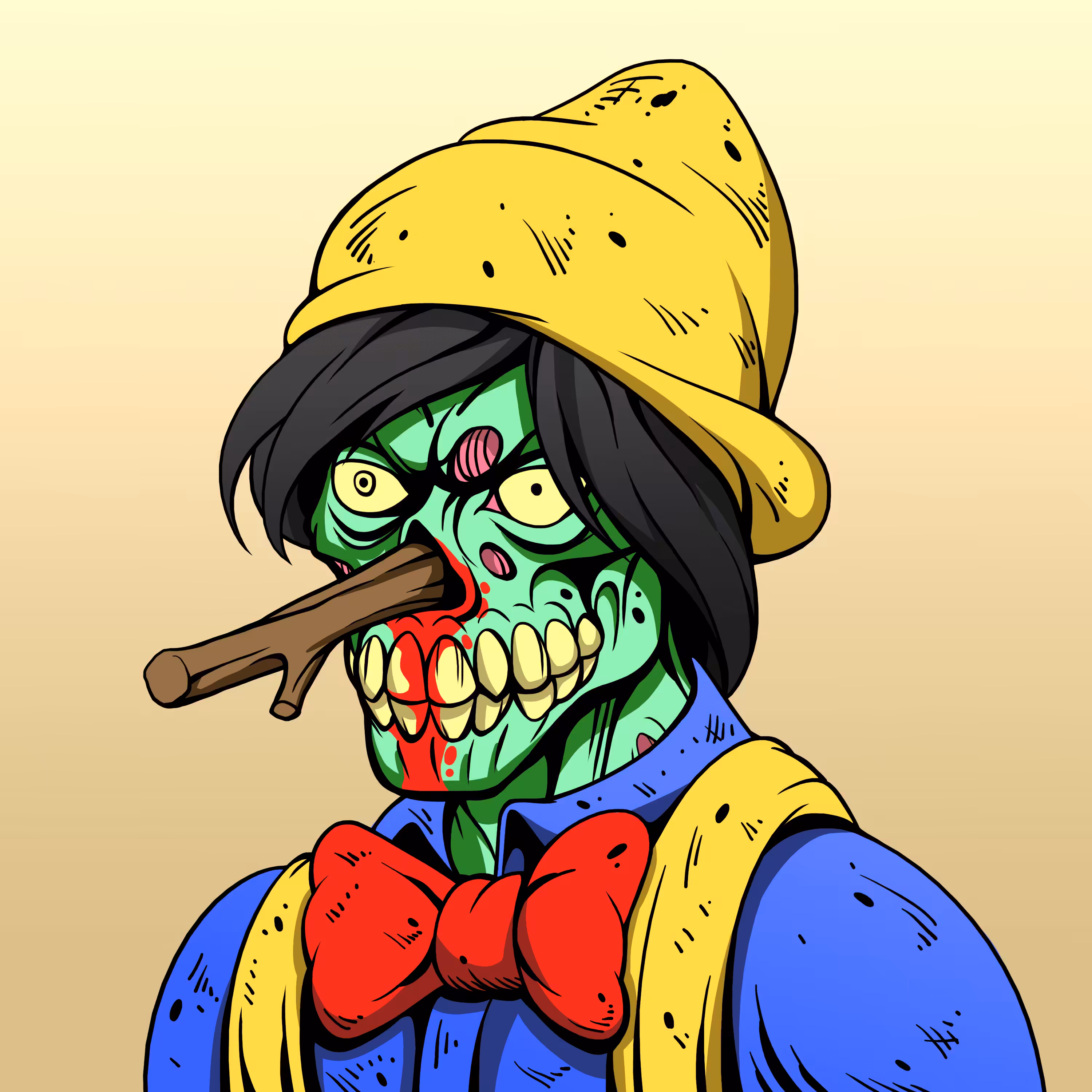 TheCreepyClubNFT