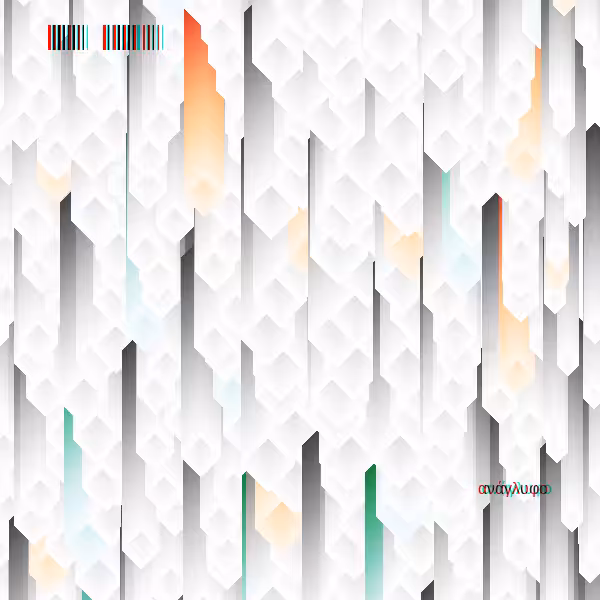 anaglyphic - Stalactites #133