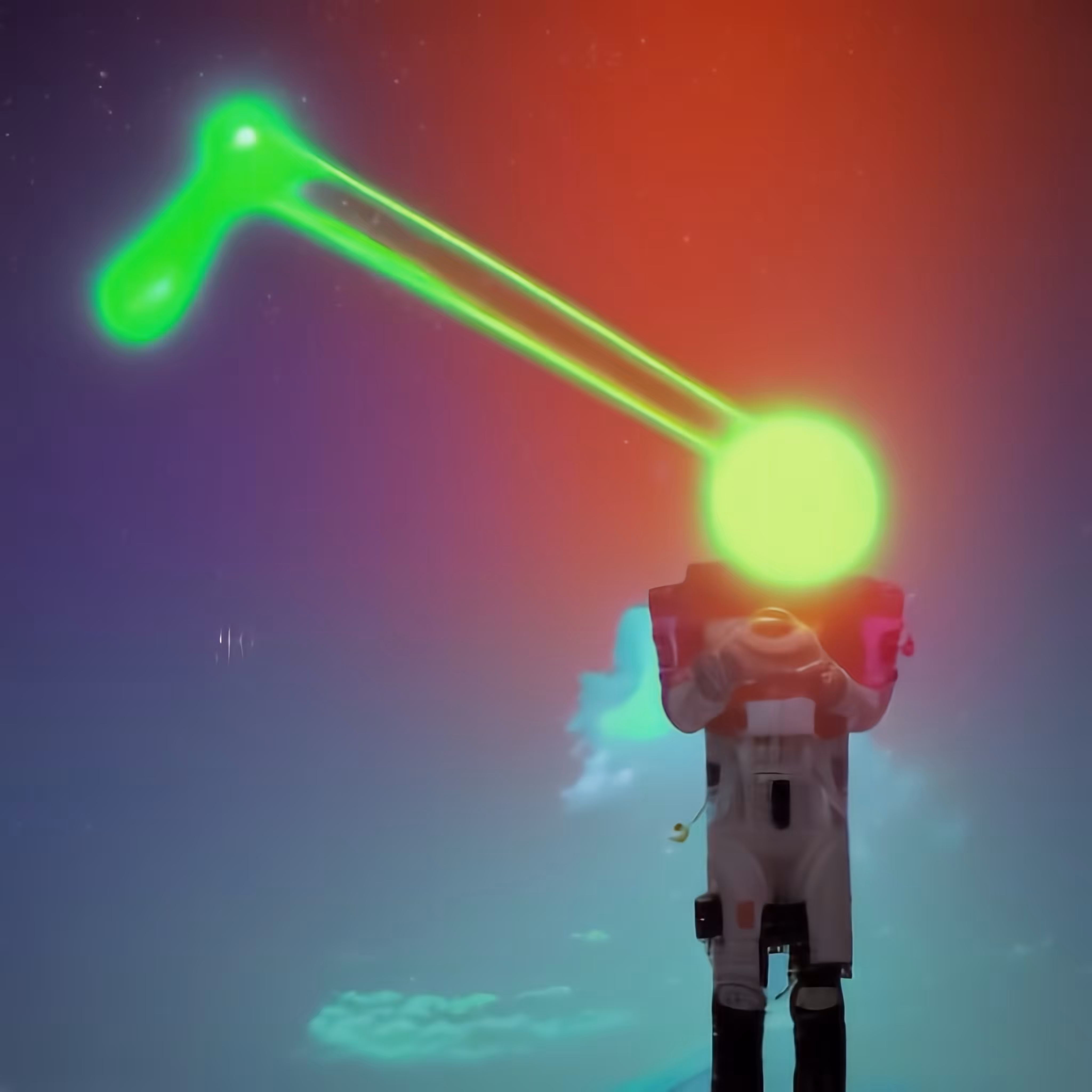 NIGHTCALLERS: SPACEWAVES #171