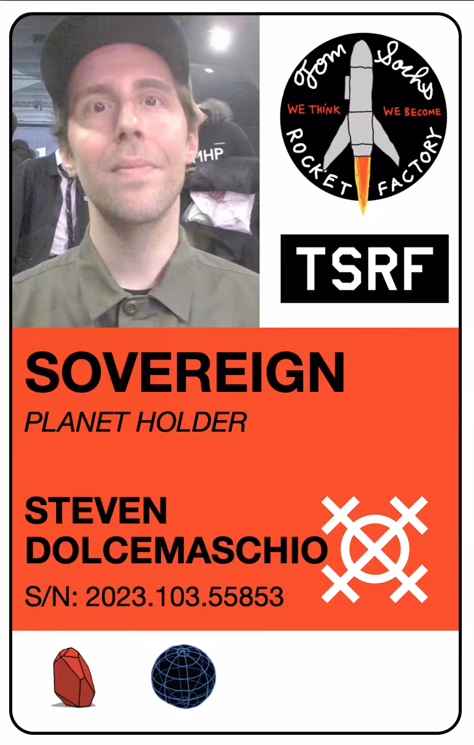TSRF ID S/N 2023.103.55853